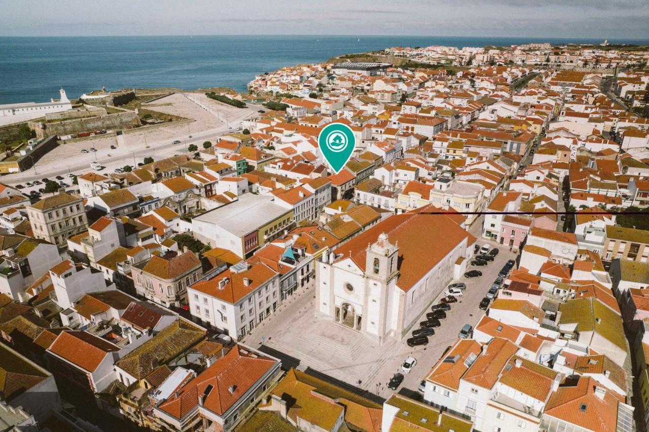Best Houses 102 - Hut Spot Peniche Exterior photo